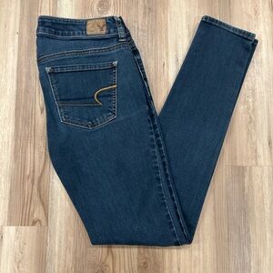 American Eagle Jeans Jeggings Fit